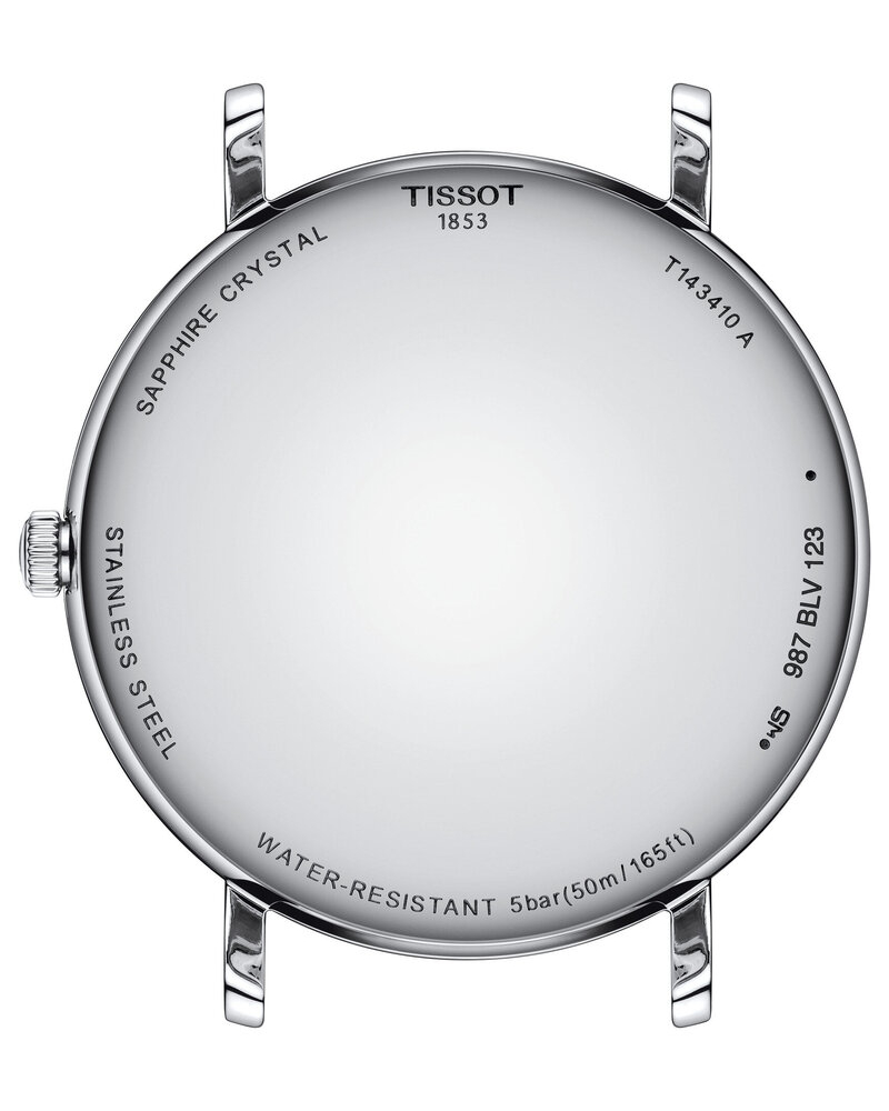 TISSOT* 143.410.11.033.00