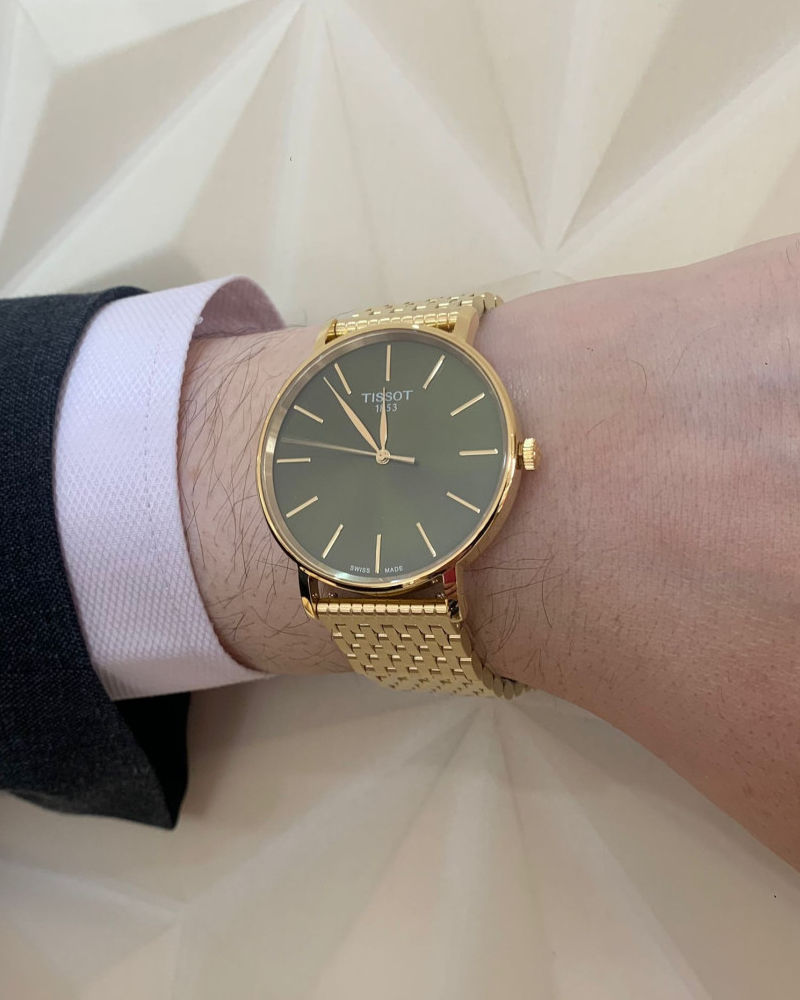 Tissot T-Classic T1434103309100