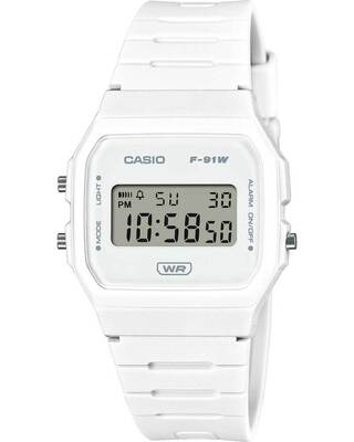 Наручные часы Casio Collection Vintage F-91WB-7A