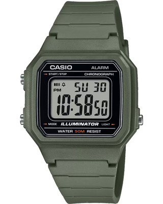 Наручные часы Casio Collection Men W-217H-3A