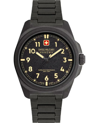 Наручные часы Swiss Military Hanowa Fieldmaster SMWGG0003941