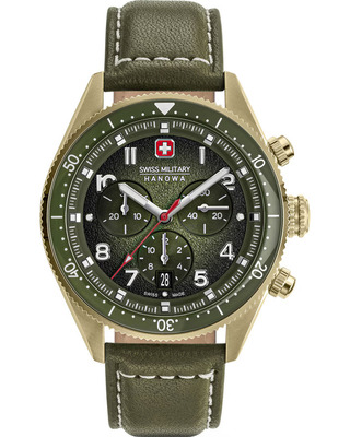 Наручные часы Swiss Military Hanowa Greyhound SMWGC0003850