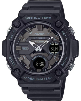 Наручные часы Casio Collection Men AEQ-120W-1B