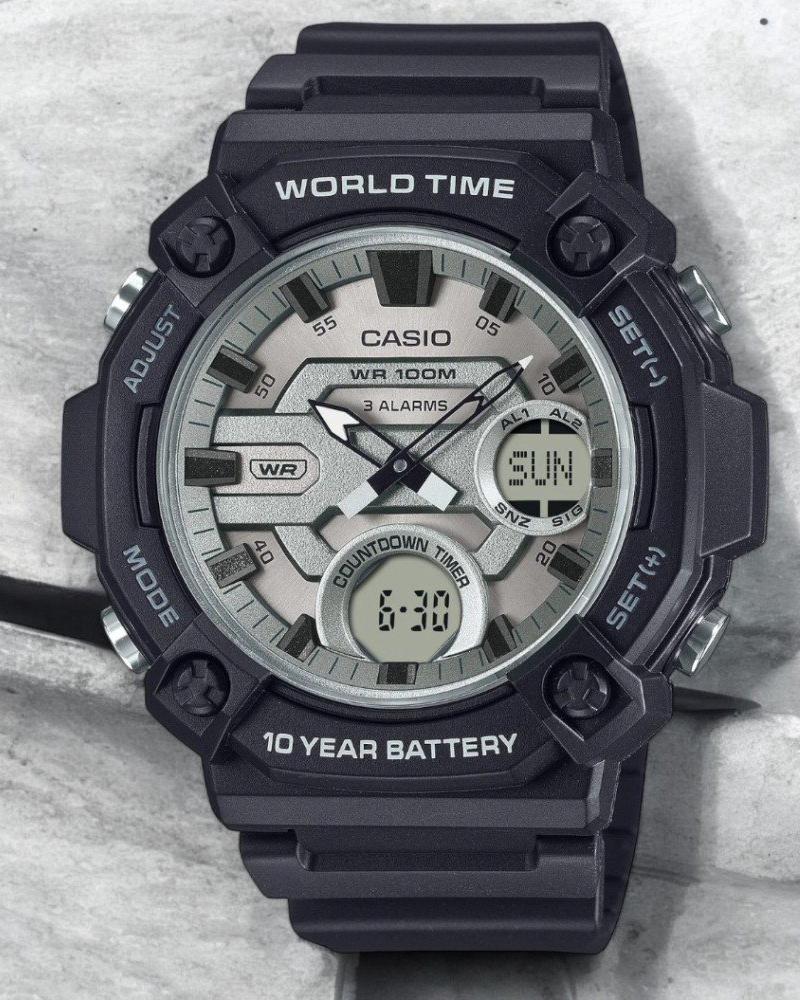 Casio AEQ-120W-7A