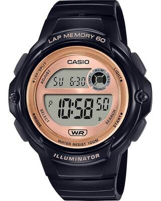 Наручные часы Casio Collection Women LWS-1200H-1A