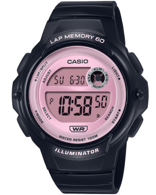 Наручные часы Casio Collection Women LWS-1200H-1A2