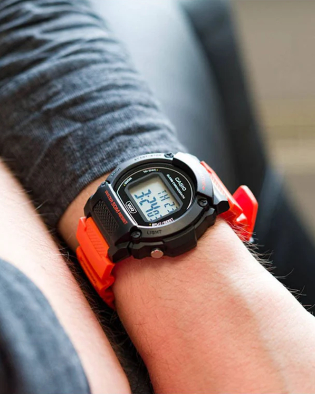 Casio W-219H-4A