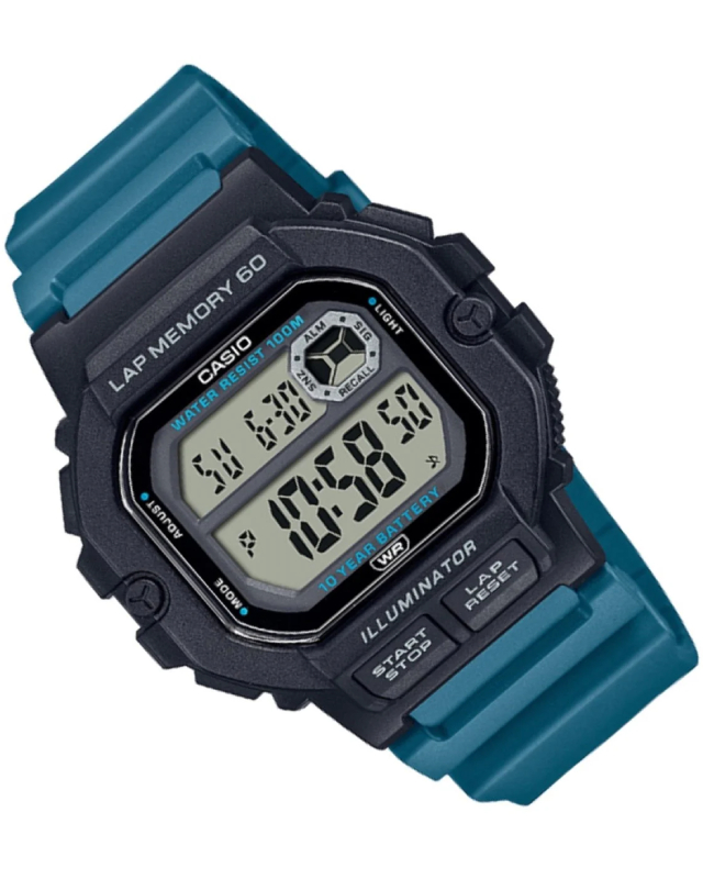 Casio WS-1400H-3A