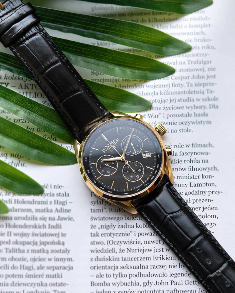 Часы Roamer 993 819 48 85 02