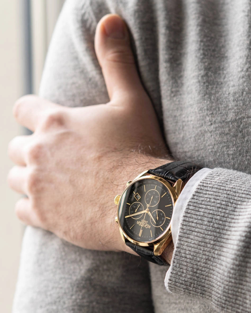 Часы Roamer 993 819 48 85 02