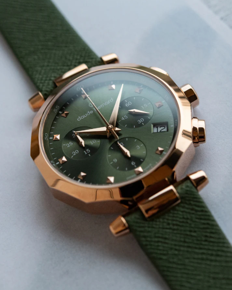 Claude Bernard 10251 37RCV VIR