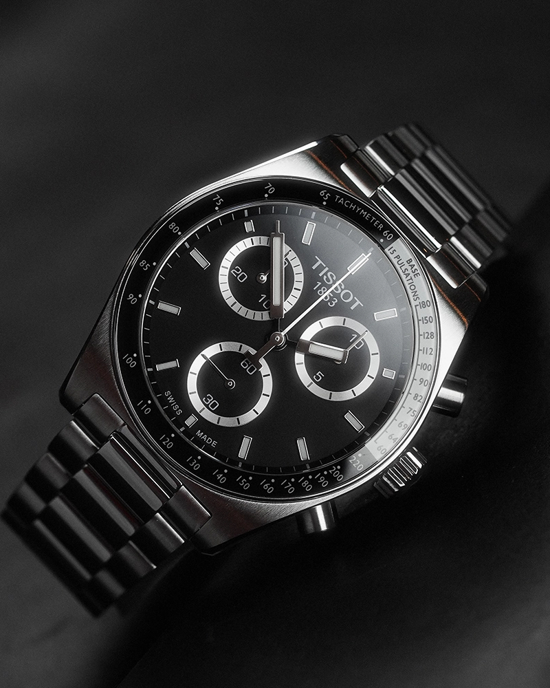 Tissot PRS 516 Chronograph T1494171105100