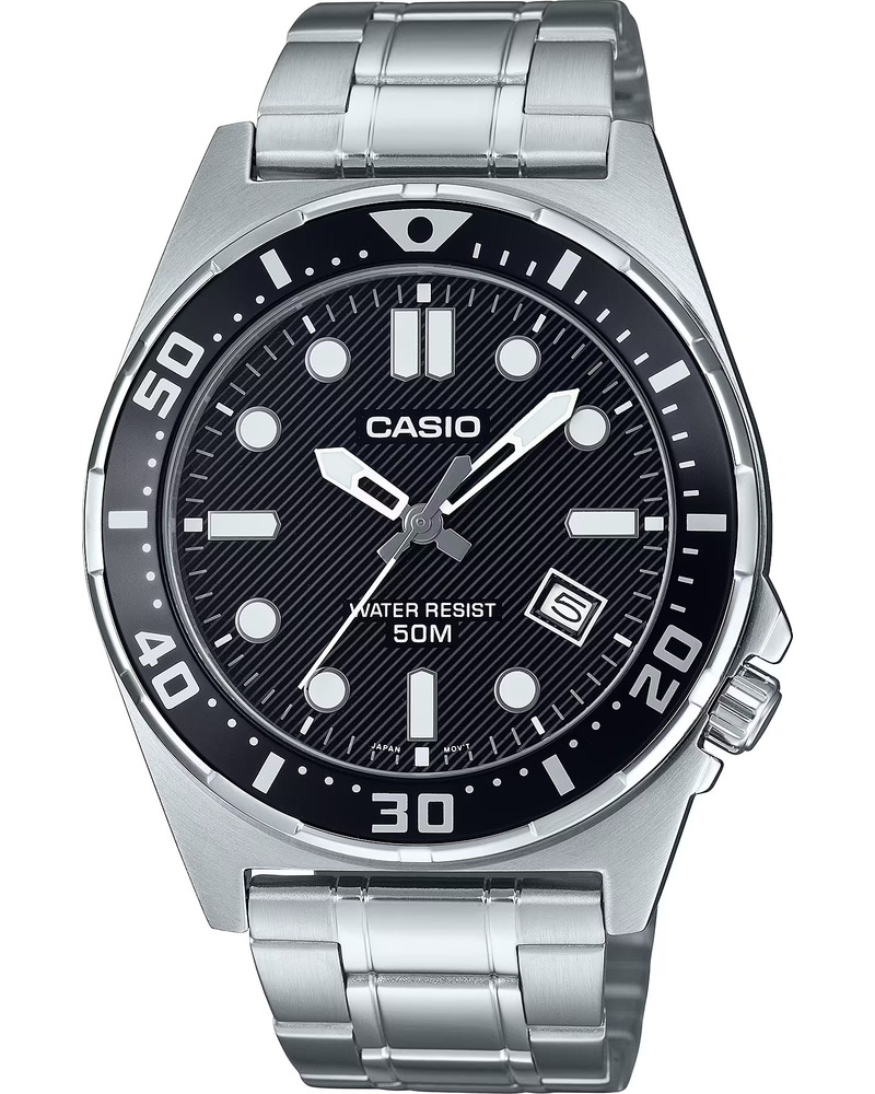 Casio MTD-135D-1A