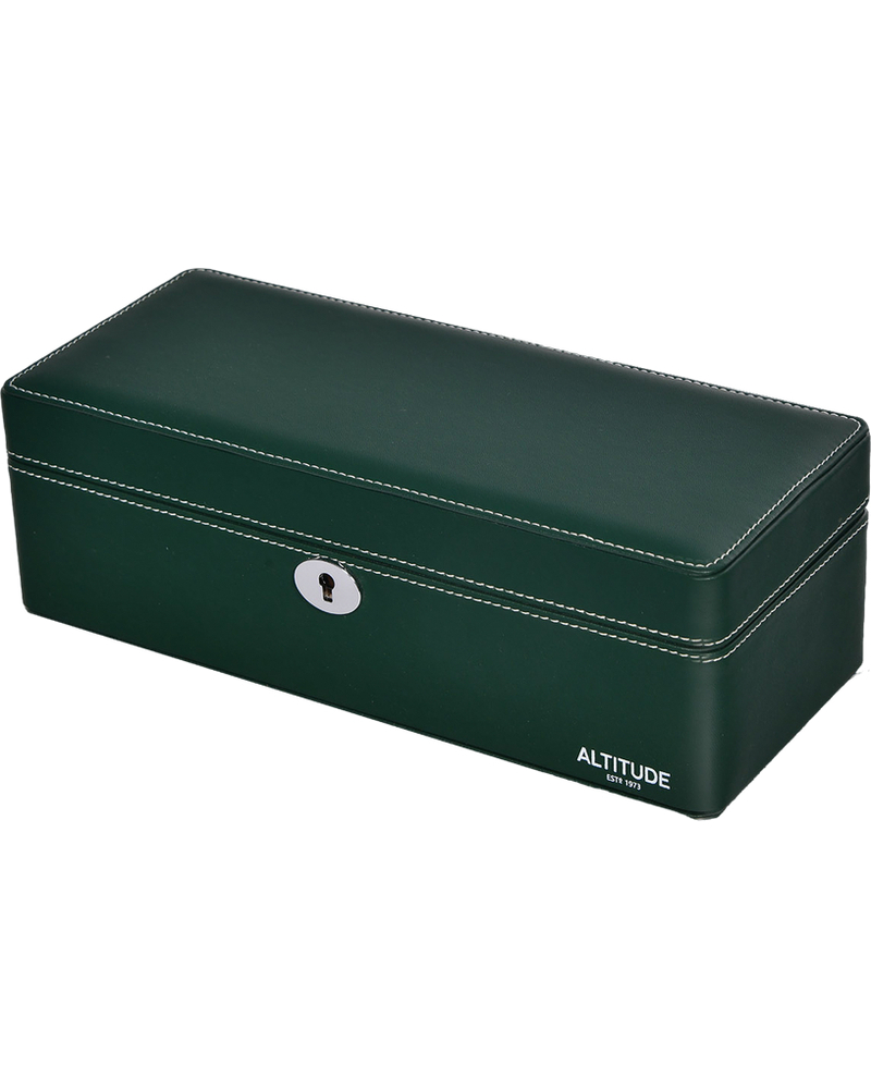 Шкатулка для хранения 4-х часов Altitude WBL4-GG