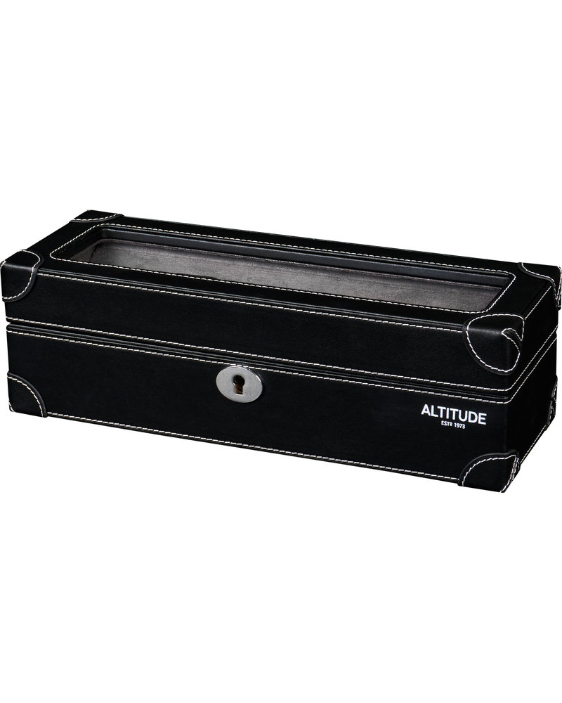 Шкатулка для хранения 5-ти часов Altitude WBL5-BGR-W