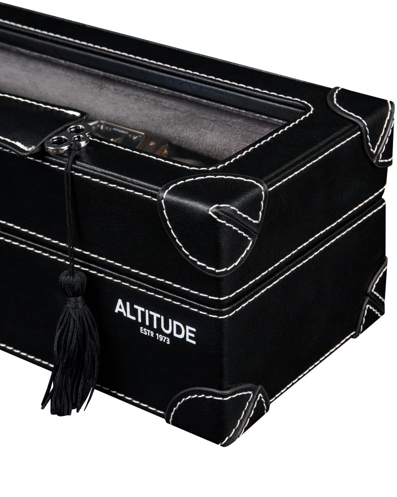 Шкатулка для хранения 5-ти часов Altitude WBL5-BGR-W