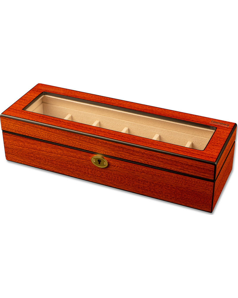 Шкатулка для хранения 6-ти часов VARIOUS 06S