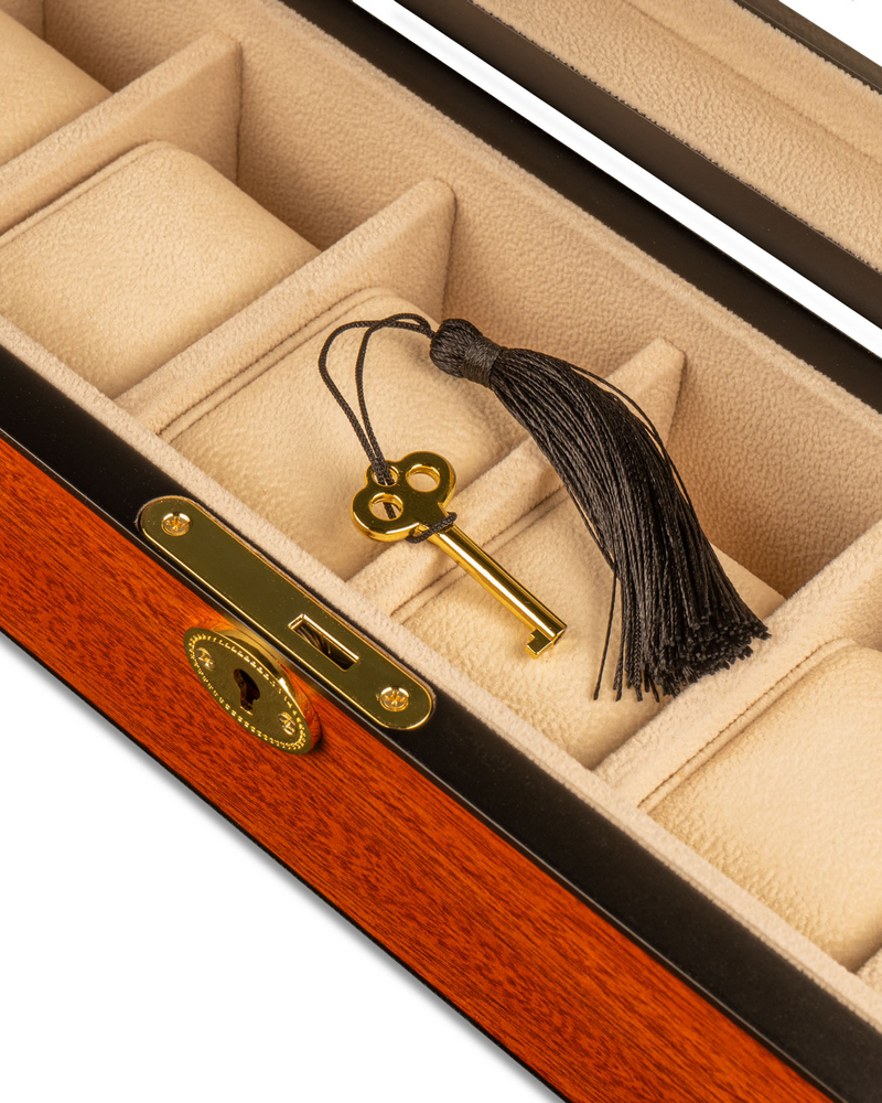 Шкатулка для хранения 6-ти часов VARIOUS 06S