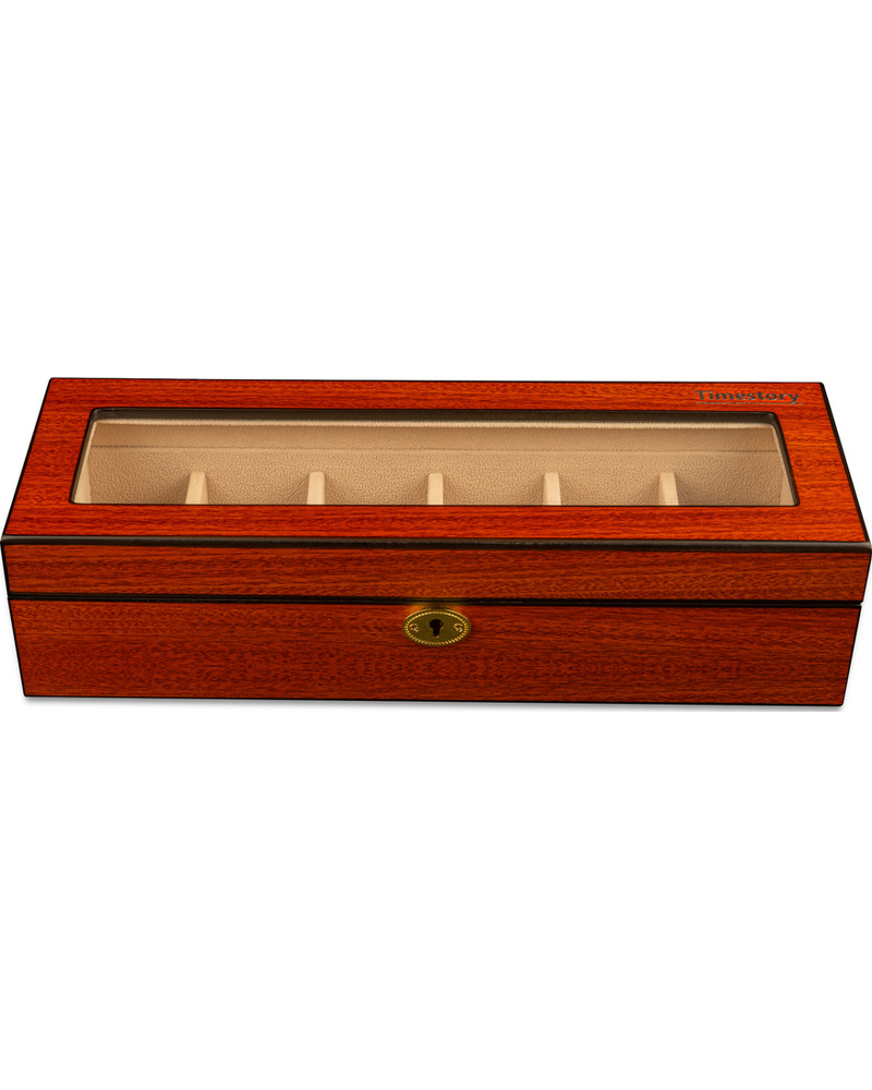 Шкатулка для хранения 6-ти часов VARIOUS 06S