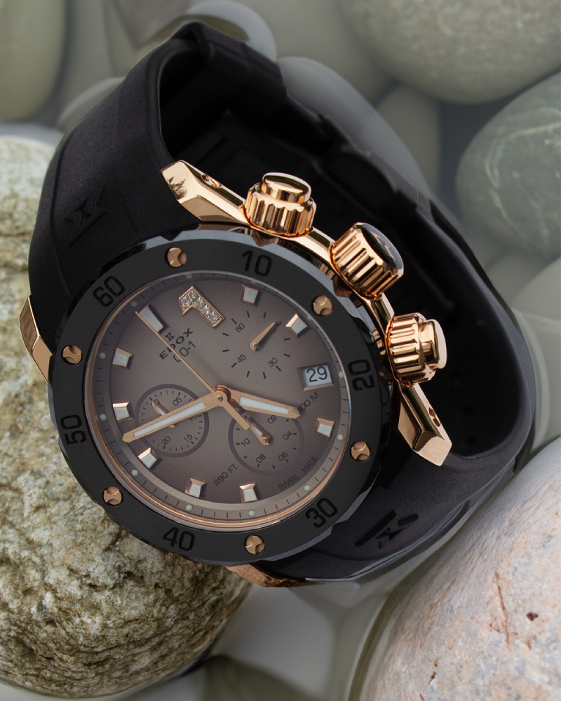 Edox 10255 37RCA BRDR