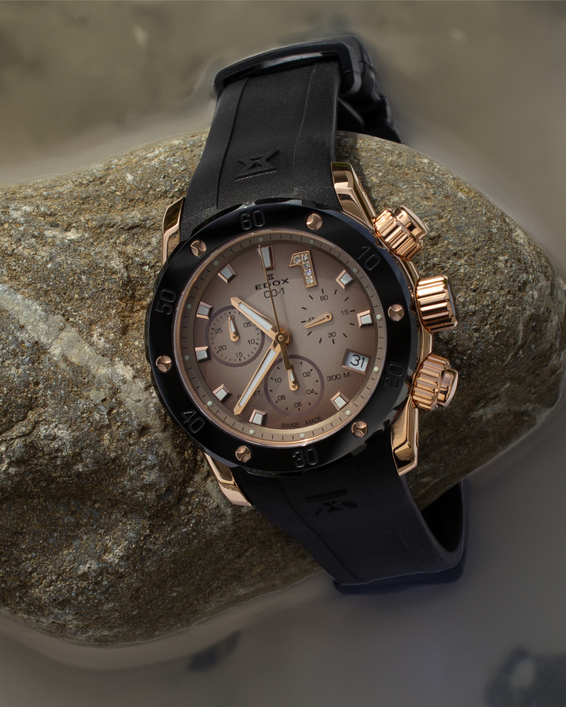 Edox 10255 37RCA BRDR