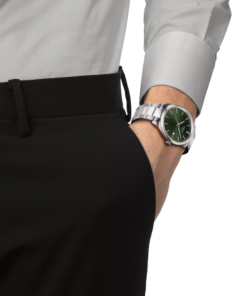 Tissot T-Classic T1504101109100