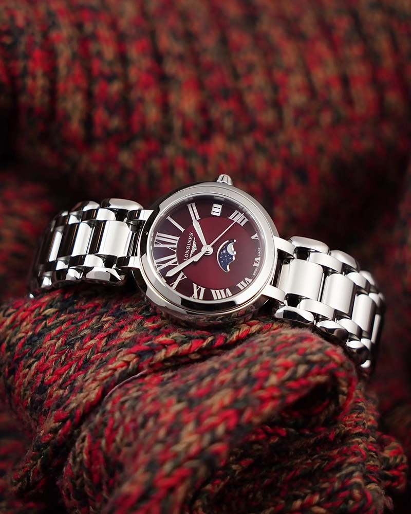 Longines PrimaLuna - L8.115.4.92.6