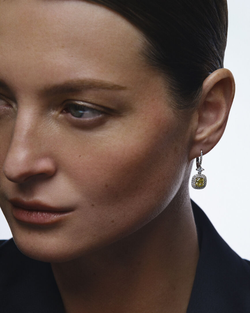 Alrosa Diamonds серьги 1F171515S (133695)