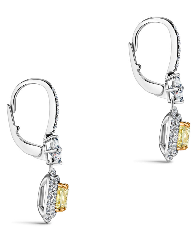 Alrosa Diamonds серьги 1F171515S (133695)