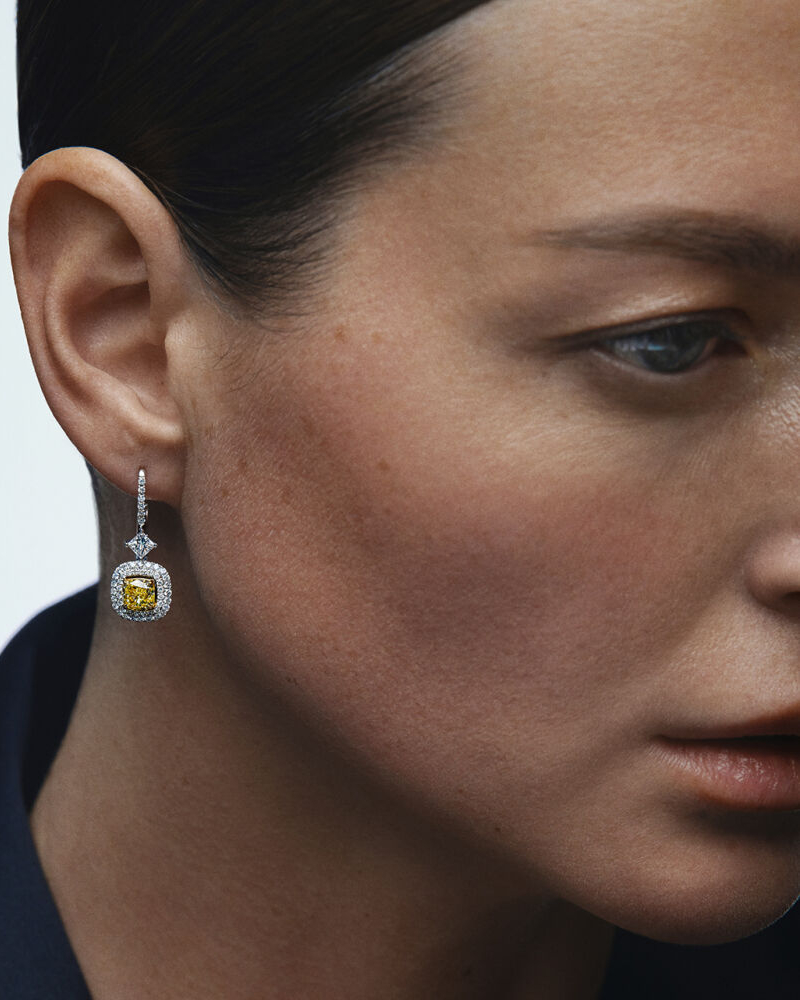 Alrosa Diamonds серьги 1F171515S (133695)