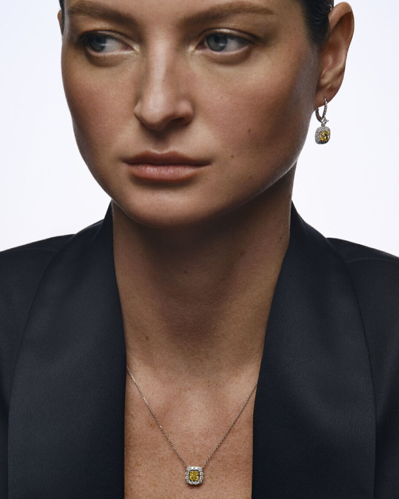 Alrosa Diamonds серьги 1F171515S (133695)