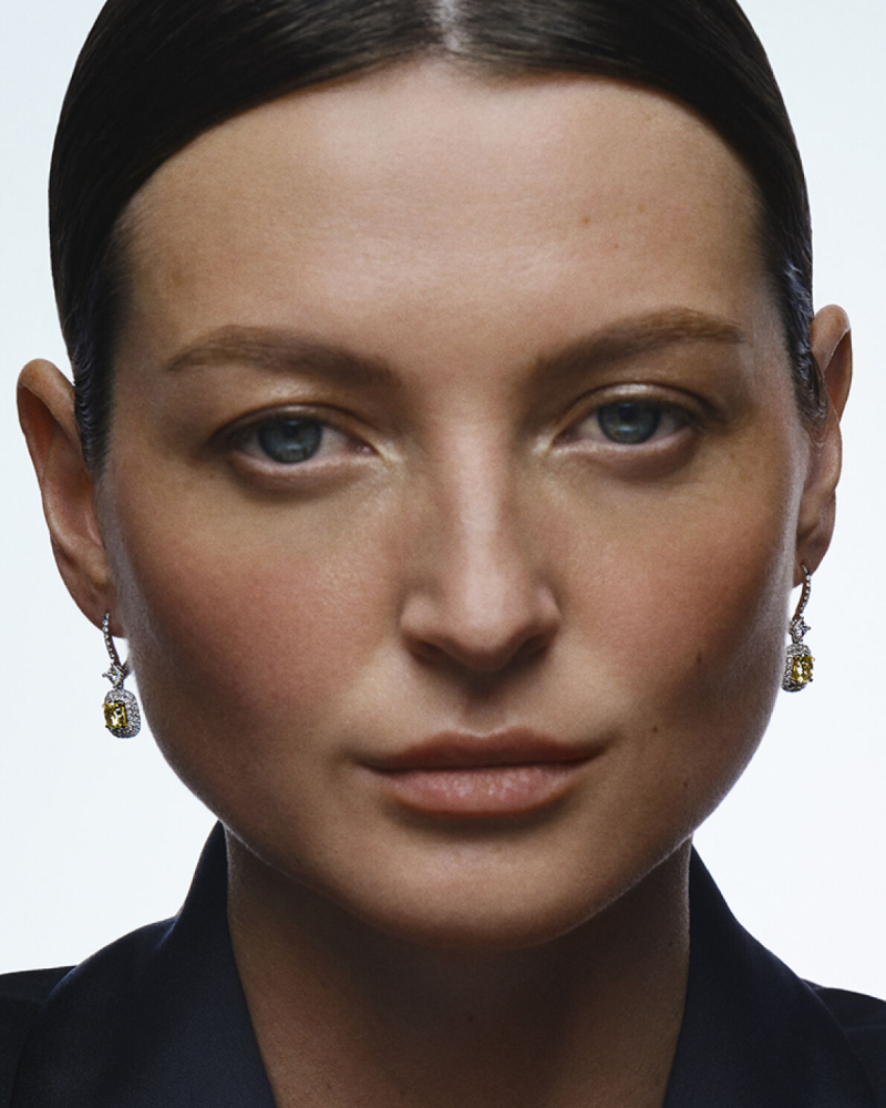 Alrosa Diamonds серьги 1F171515S (133695)