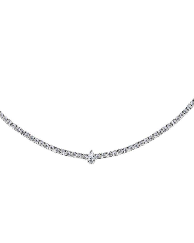 Alrosa Diamonds колье 5L173E21S (128200)