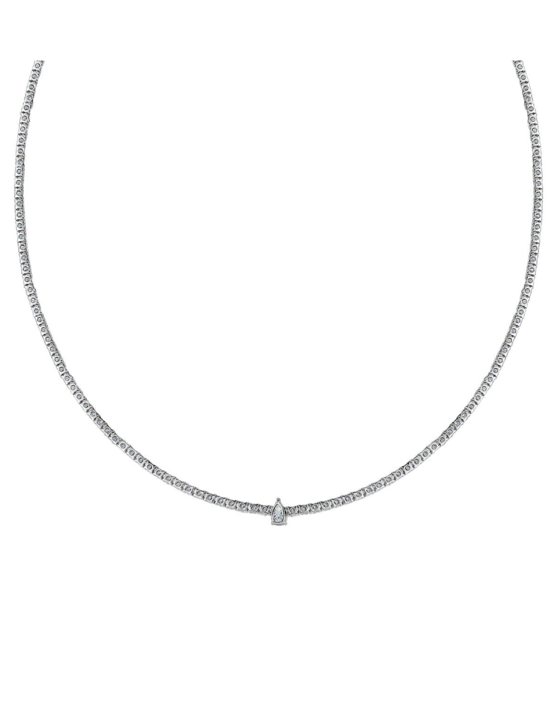 Alrosa Diamonds колье 5L173E21S (128200)