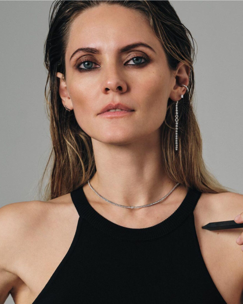 Alrosa Diamonds колье 5L173E21S (128200)