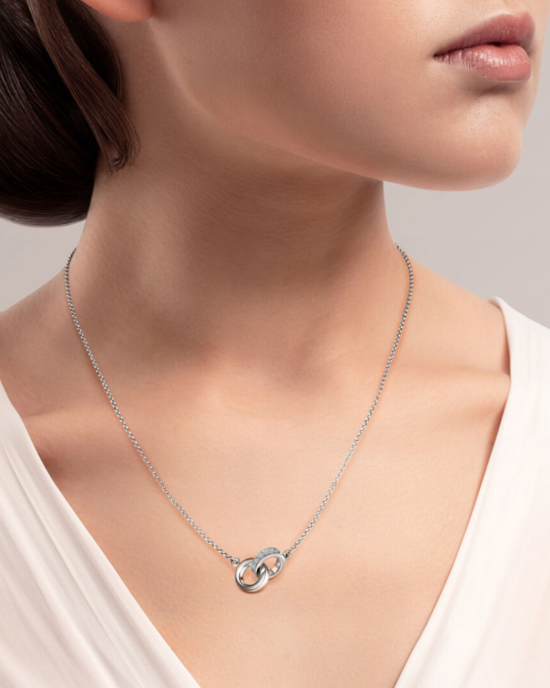 Alrosa Diamonds колье 5P072H21S (133244)