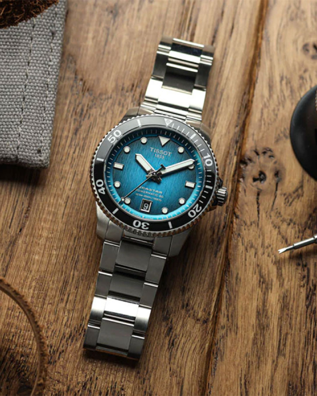 Tissot T-Sport T1208071109100