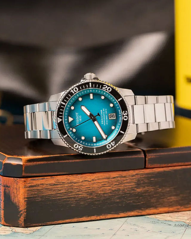 Tissot T-Sport T1208071109100