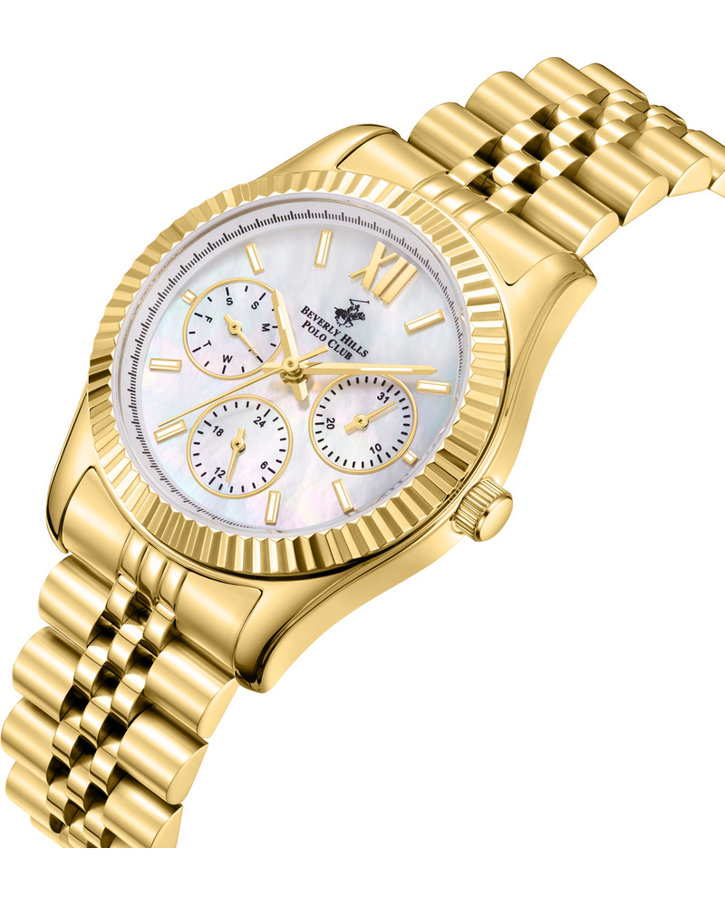 Часы Beverly Hills Polo Club BP3169C.121