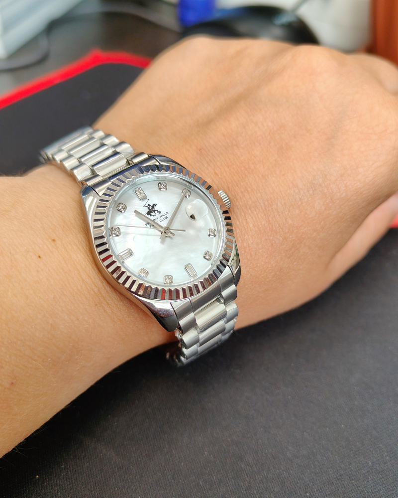 Часы Beverly Hills Polo Club BP3801X.320