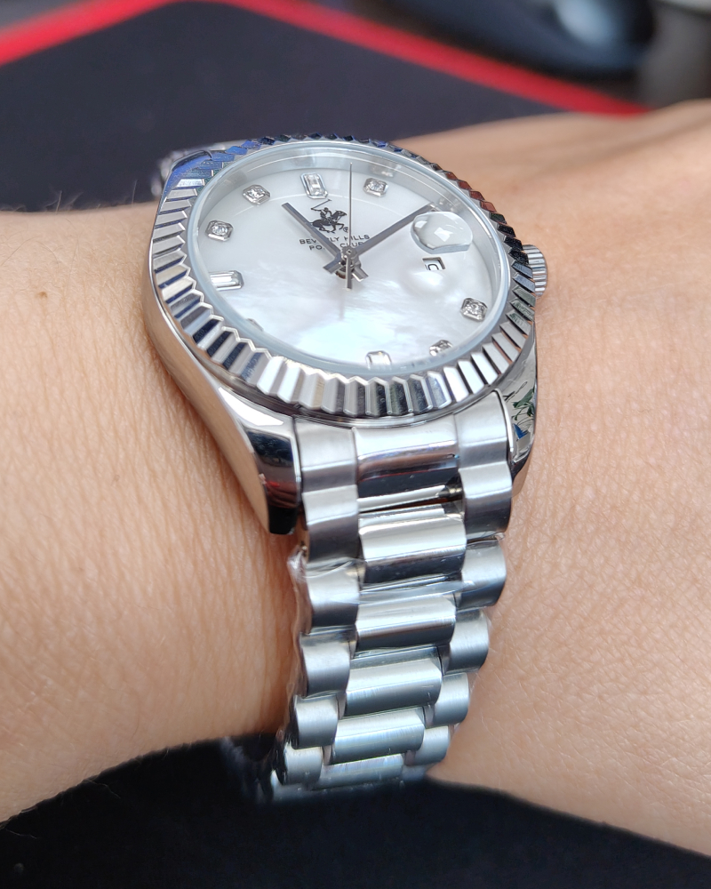 Часы Beverly Hills Polo Club BP3801X.320