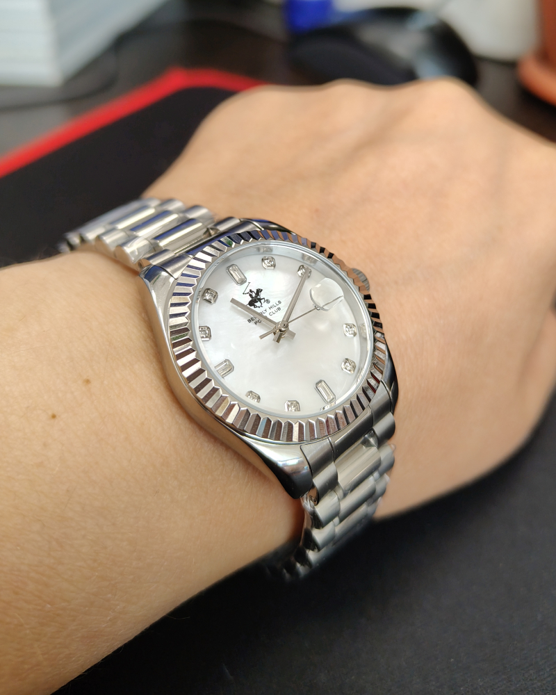 Часы Beverly Hills Polo Club BP3801X.320