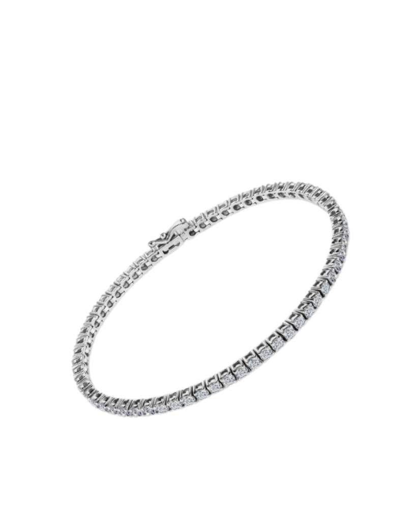 Alrosa Diamonds браслет 3P305C11S (131756)