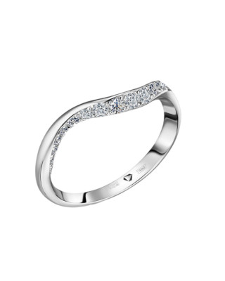 Кольцо Alrosa Diamonds 0M722H21S