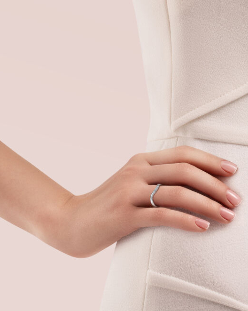 Alrosa Diamonds кольцо 0M740221S (135215)