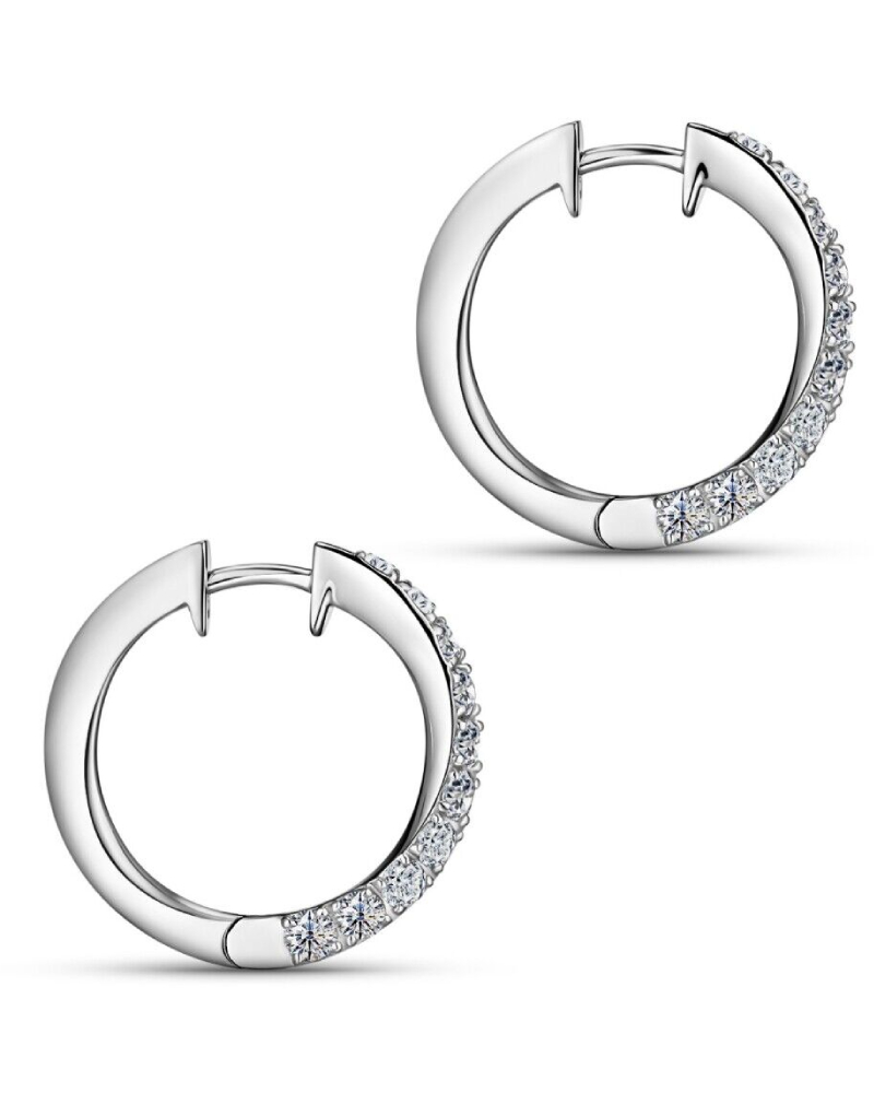 Alrosa Diamonds серьги 1M718H21S (130125)