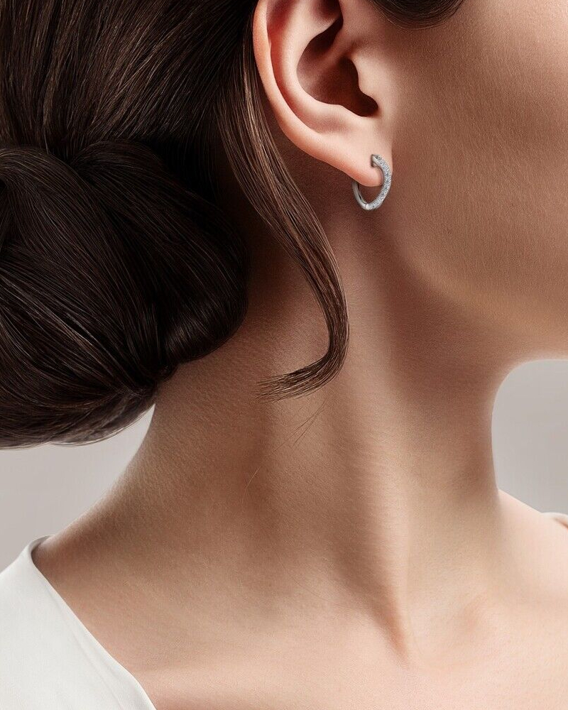 Alrosa Diamonds серьги 1M718H21S (130125)