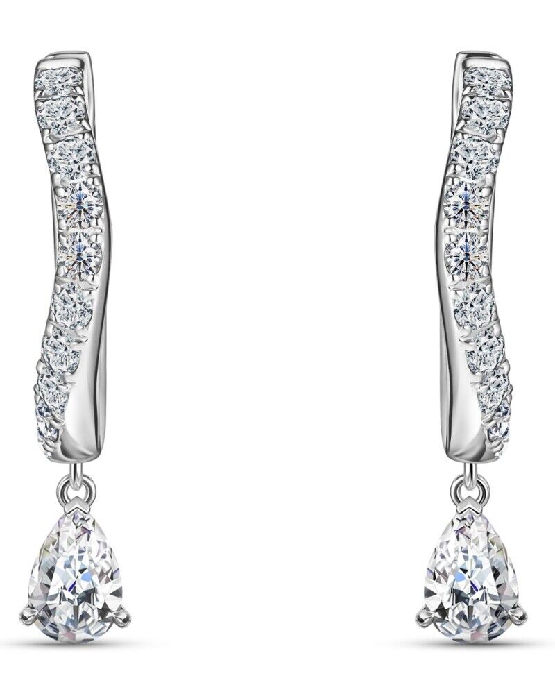 Alrosa Diamonds серьги 1M731A21S (130246)