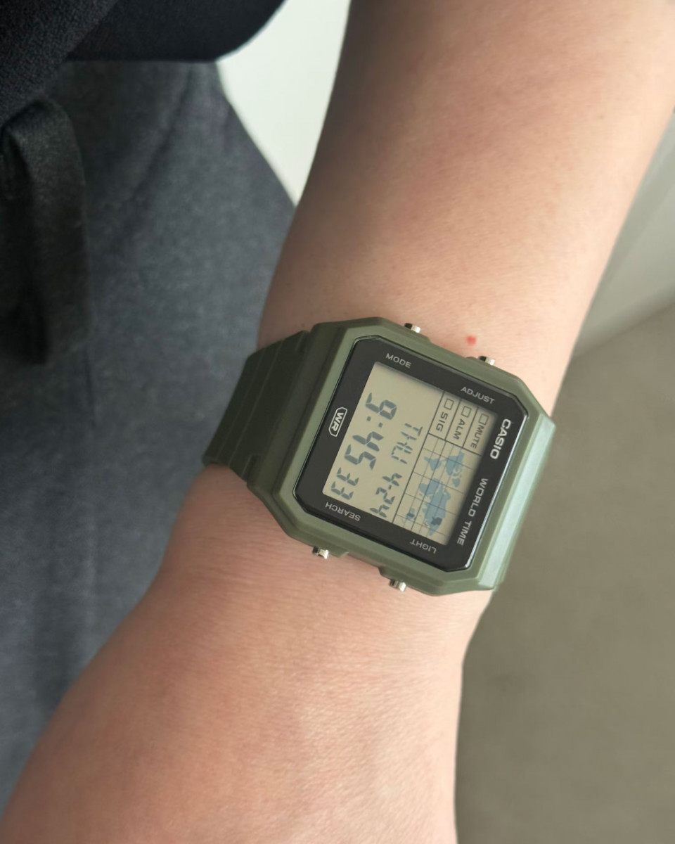 Casio LF-30W-3A