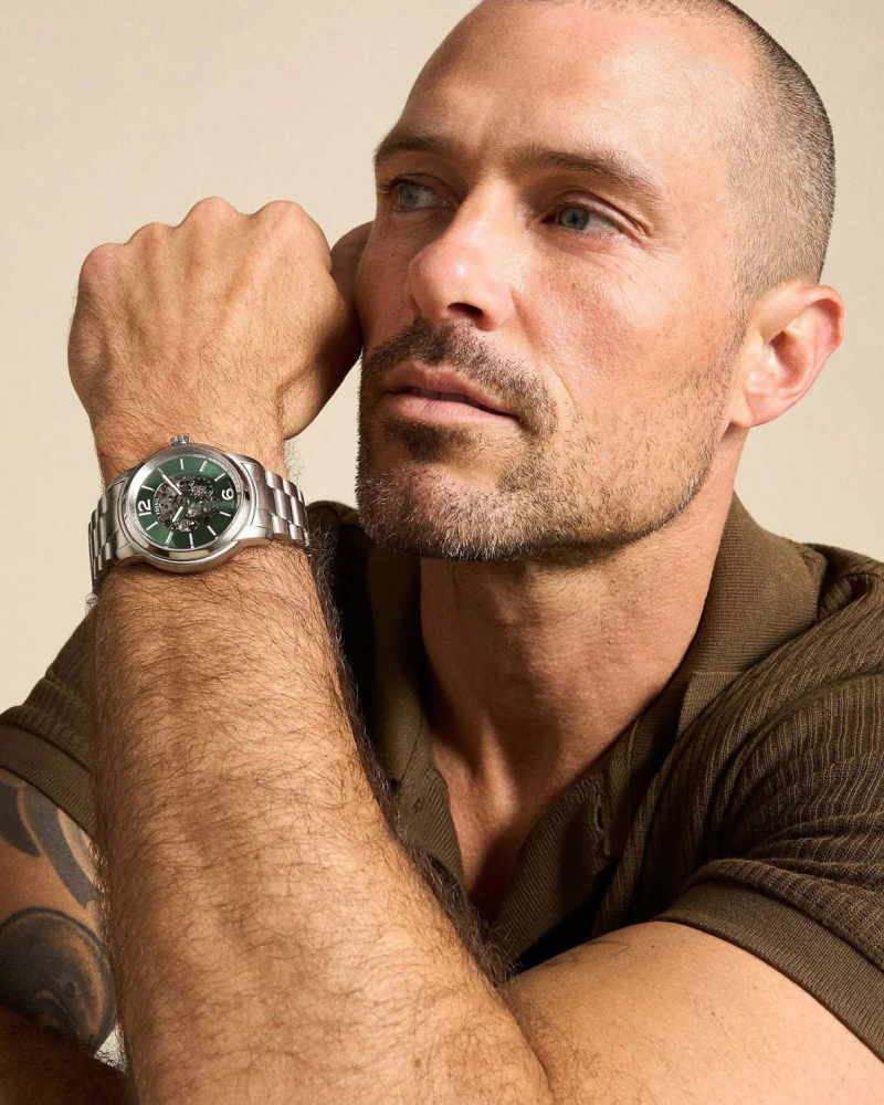 Часы Fossil ME3262